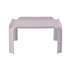 Gubi T877 Side Table – Modern Side Table in Violet Ice
