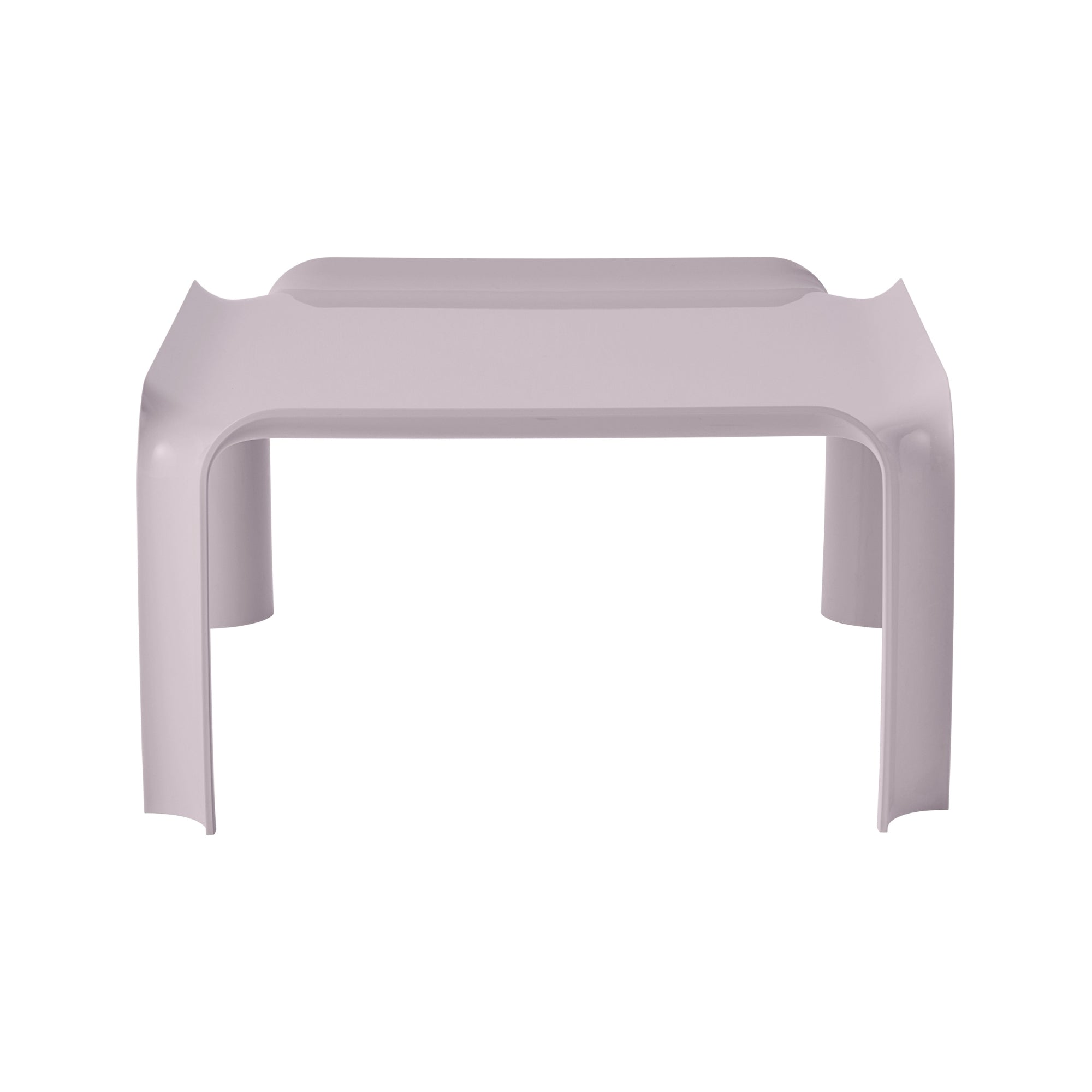Gubi T877 Side Table – Modern Side Table in Violet Ice