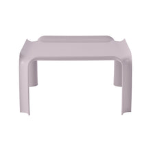 Gubi T877 Side Table – Modern Side Table in Violet Ice