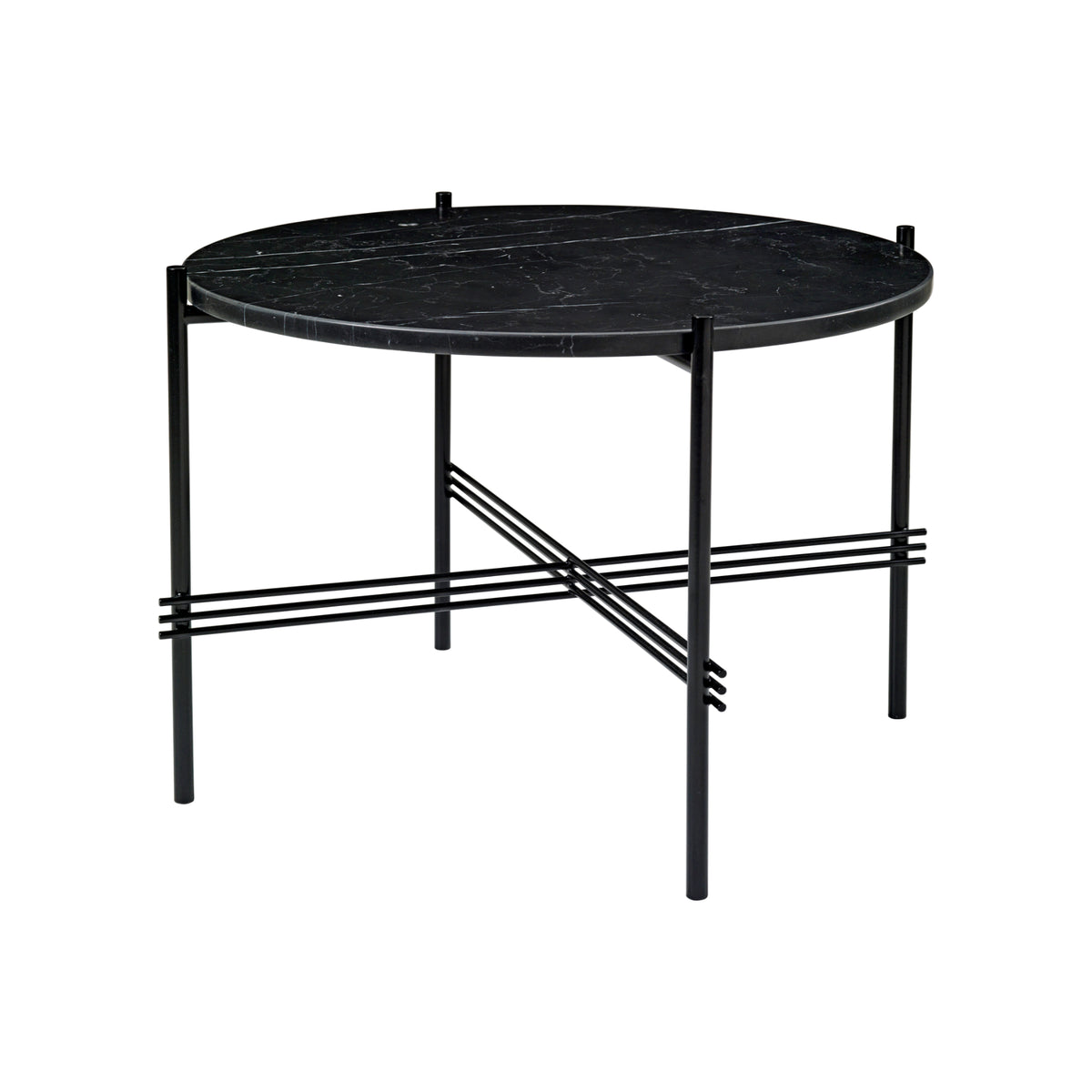 TS Lounge Table Medium - Black Marble | DSHOP