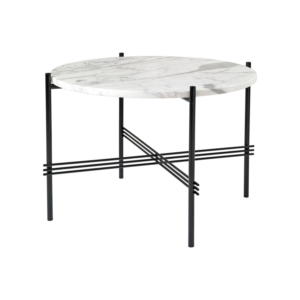 TS Lounge Table Medium - Carrara Marble | DSHOP