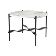 TS Lounge Table Medium - Carrara Marble | DSHOP
