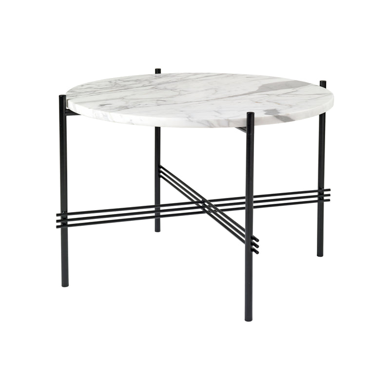 TS Lounge Table Medium - Carrara Marble | DSHOP