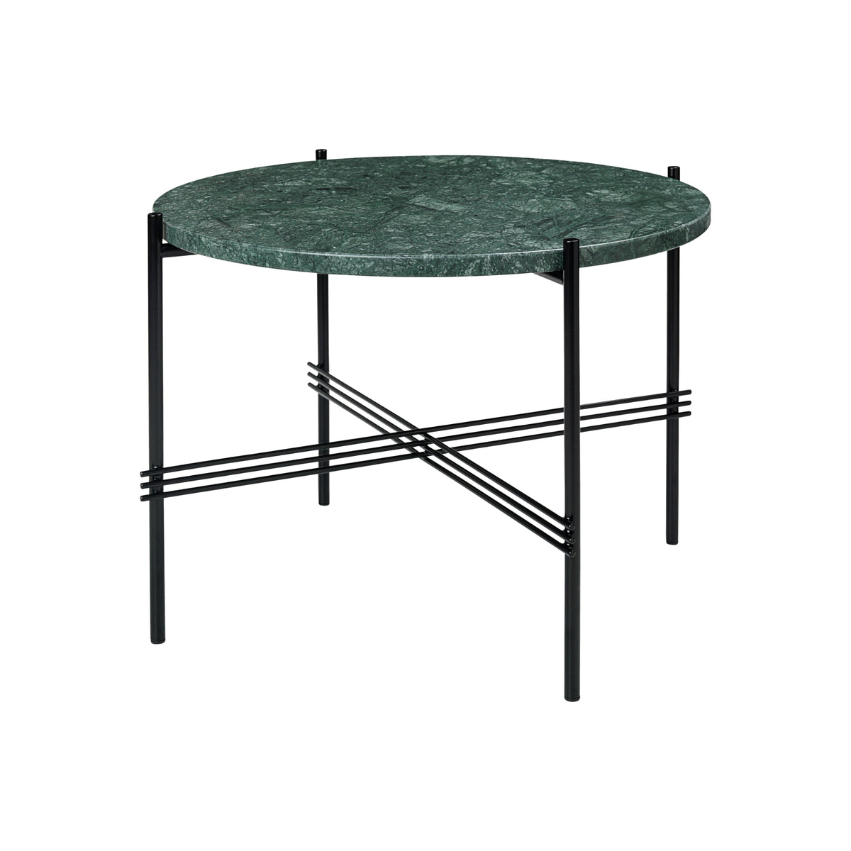 TS Lounge Table Medium - Green Marble | DSHOP
