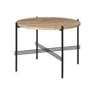 TS Lounge Table Medium - Warm Taupe Marble | DSHOP