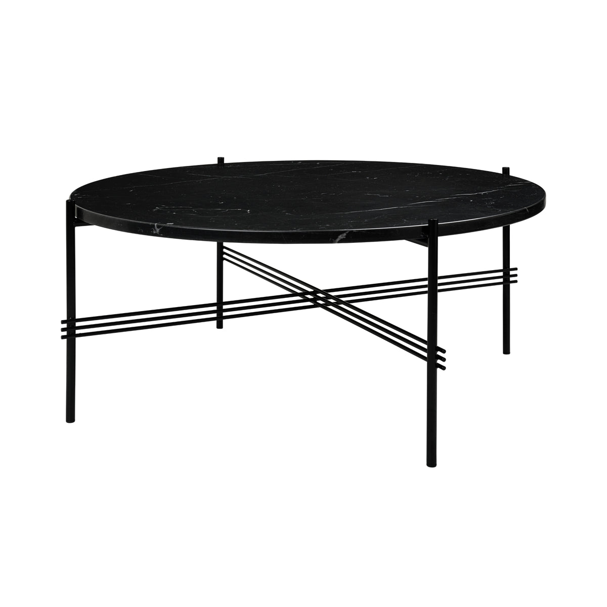 TS Lounge Table Large - Black Marble | DSHOP