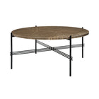 TS Lounge Table Large - Brown Marble | DSHOP