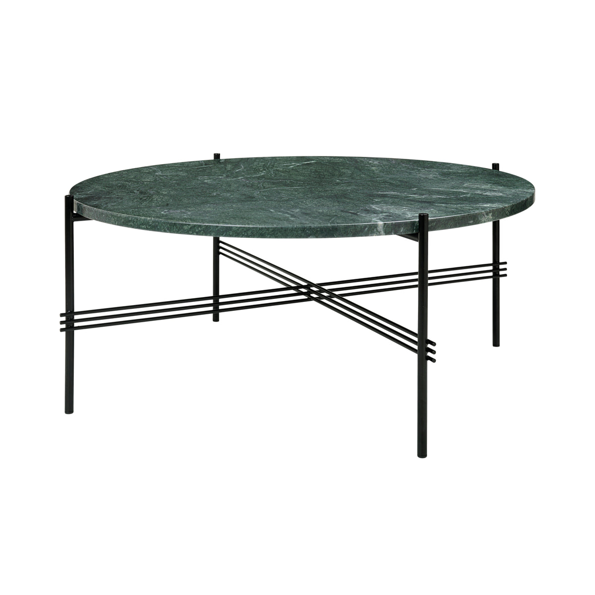 TS Lounge Table Large - Green Marble | DSHOP