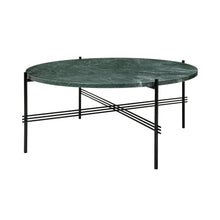 TS Lounge Table Large - Green Marble | DSHOP
