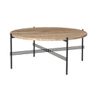 TS Lounge Table Large - Warm Taupe | DSHOP