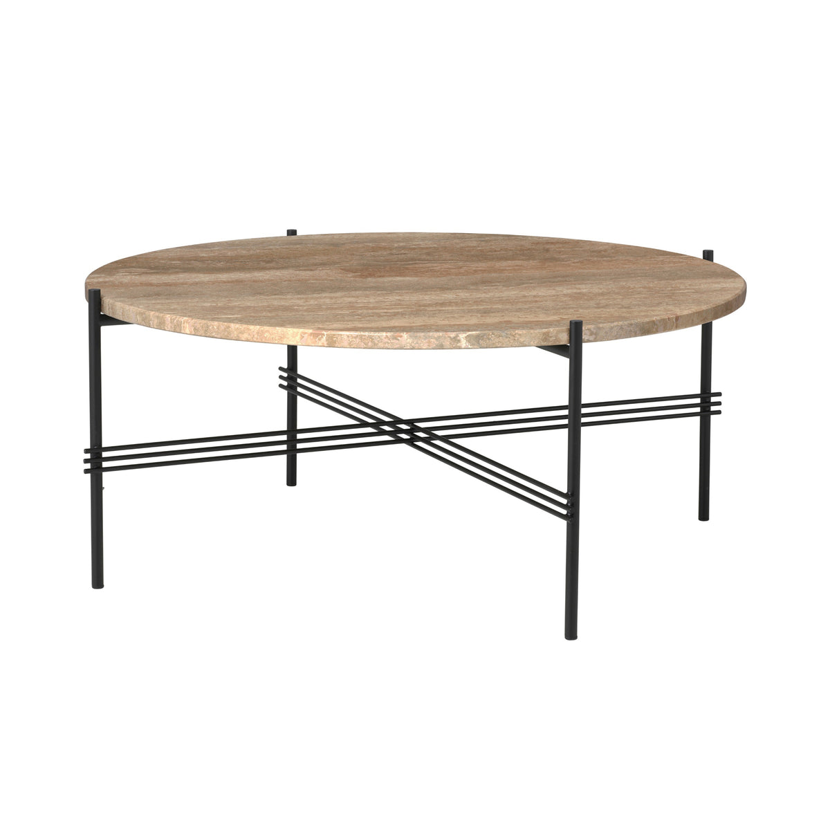 TS Lounge Table Large - Warm Taupe | DSHOP