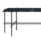 TS Console Long - 1 Rack - Nero Marquina | DSHOP 