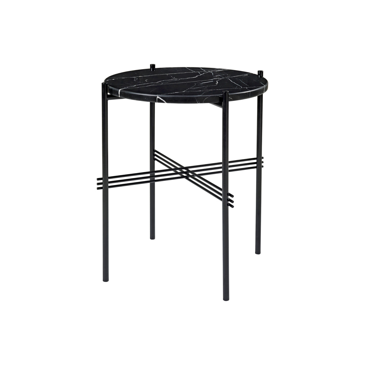 TS Lounge Table Small - Black Marble | DSHOP