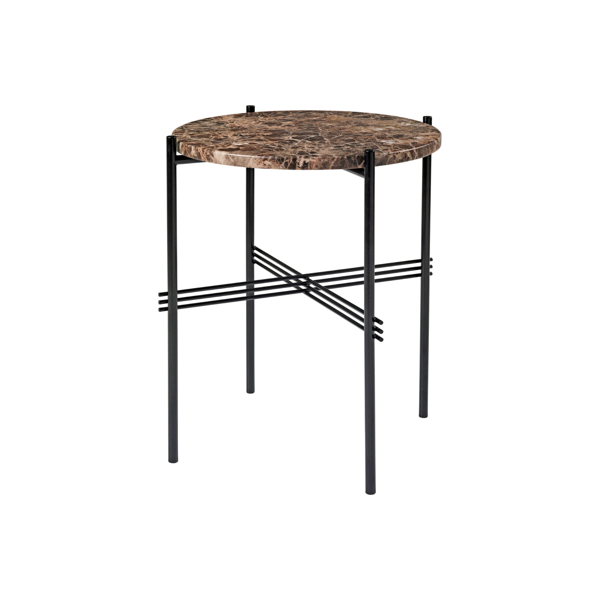 TS Lounge Table Small - Marble by Gubi | DSHOP