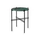 TS Lounge Table Small - Green Marble | DSHOP