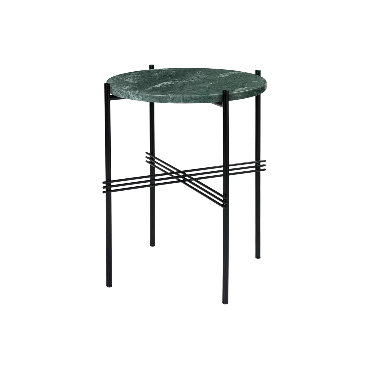 TS Lounge Table Small - Green Marble | DSHOP
