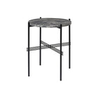 TS Lounge Table Small - Grey Emperador Marble | DSHOP