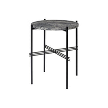 TS Lounge Table Small - Grey Emperador Marble | DSHOP