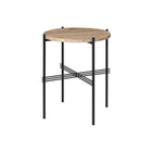 TS Lounge Table Small - Warm Taupe Marble | DSHOP