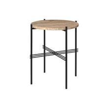 TS Lounge Table Small - Warm Taupe Marble | DSHOP