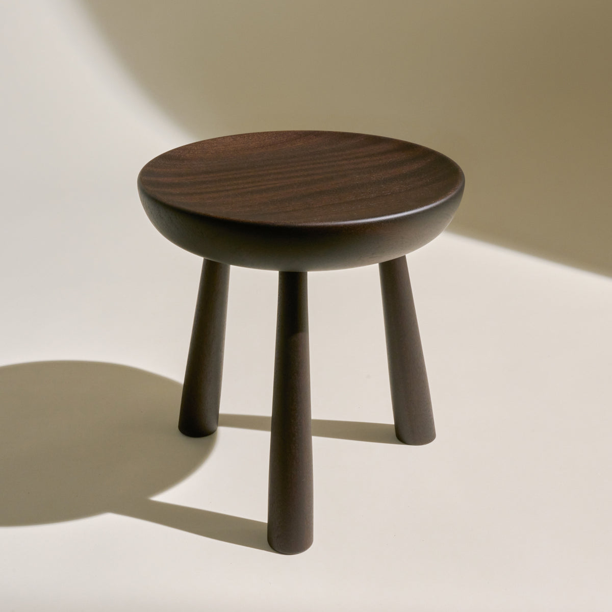 Gubi Totto Stool – Wooden Stool