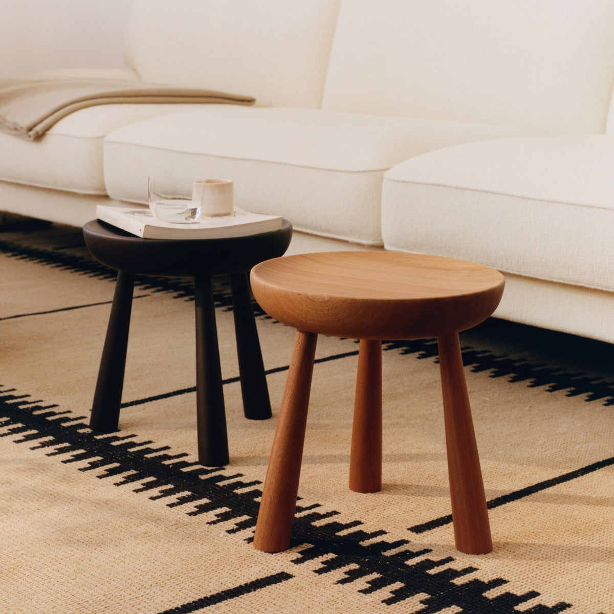 Gubi Totto Stool – Contemporary Stool