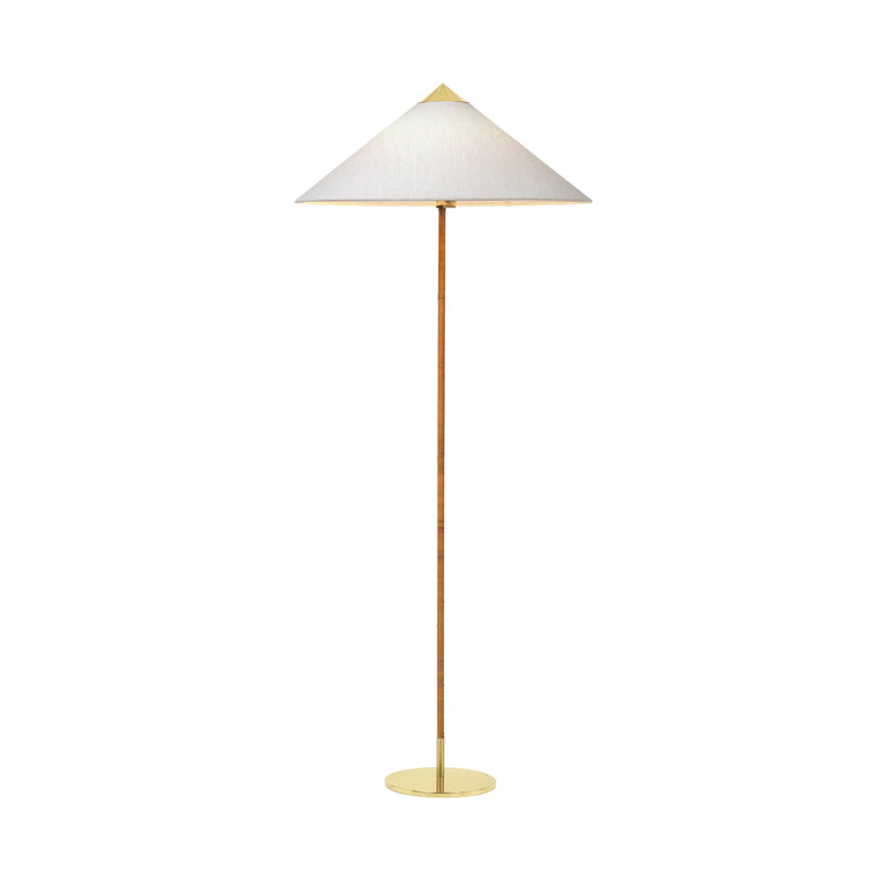 9602 Floor Lamp, Brass Base | DSHOP