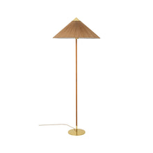 9602 Floor Lamp, Bamboo | DSHOP