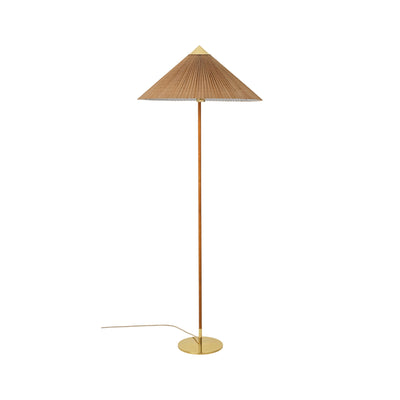 9602 Floor Lamp, Bamboo | DSHOP