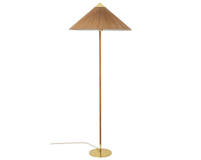 9602 Floor Lamp, Bamboo | DSHOP