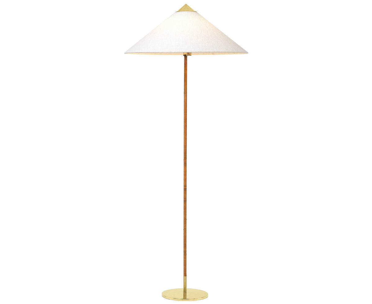 9602 Floor Lamp, Brass Base | DSHOP