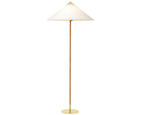 9602 Floor Lamp, Brass Base | DSHOP