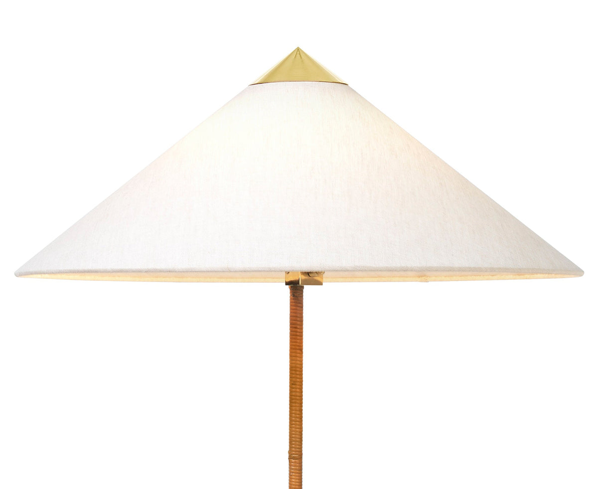 Gubi 9602 Floor Lamp, Brass Base | DSHOP