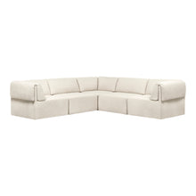 Wonder Corner Sofa - 2 x 3 Seater