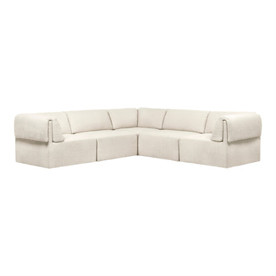 Wonder Corner Sofa - 2 x 3 Seater