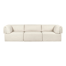 Wonder Sofa - 3-Seater With Armrest