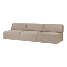 Wonder Sofa - 3-Seater Without Armrest