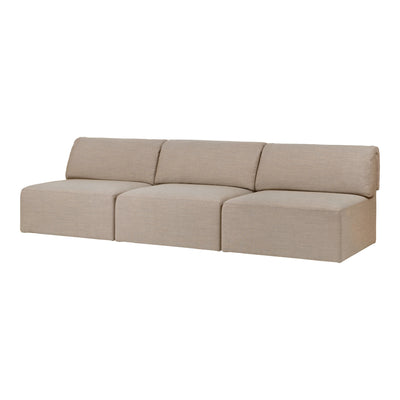 Wonder Sofa - 3-Seater Without Armrest