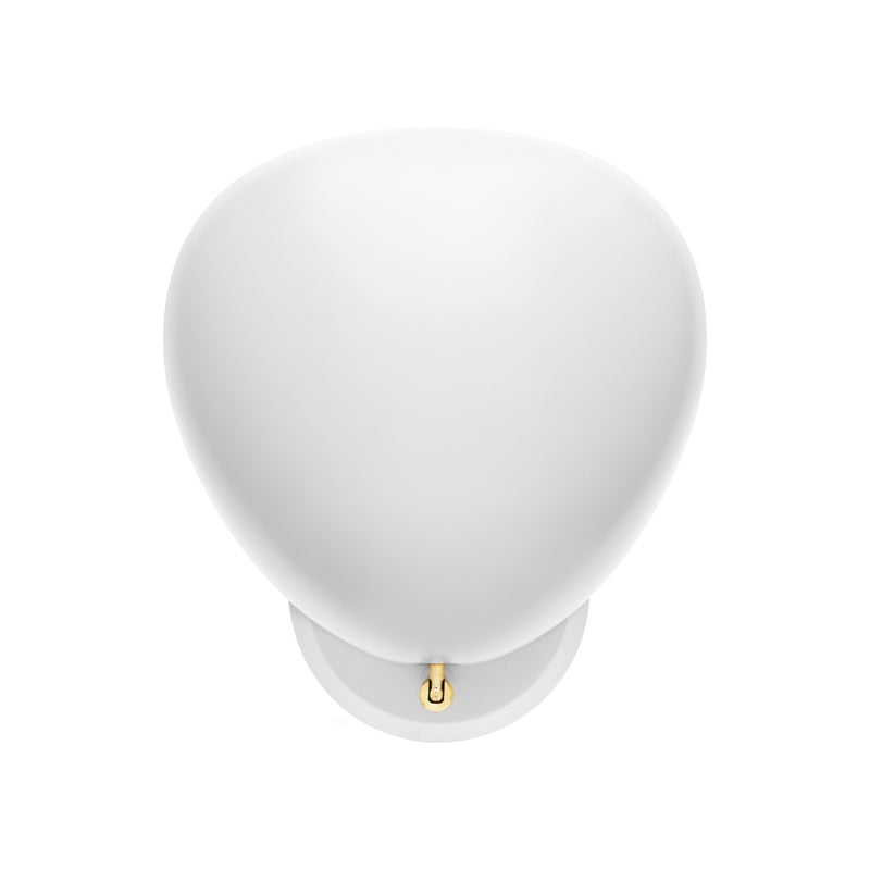 Cobra Wall Lamp - White