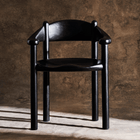 1970s Wood Dining Chair | DSHOP