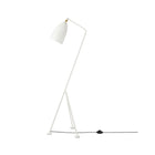 Grasshoppa Floor Lamp Alabaster White Glossy | DSHOP