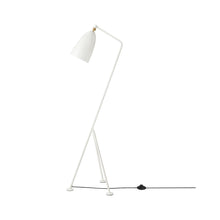 Grasshoppa Floor Lamp Alabaster White Glossy | DSHOP
