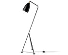 Grasshoppa Floor Lamp Black Glossy | DSHOP