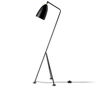 Grasshoppa Floor Lamp Black Glossy | DSHOP