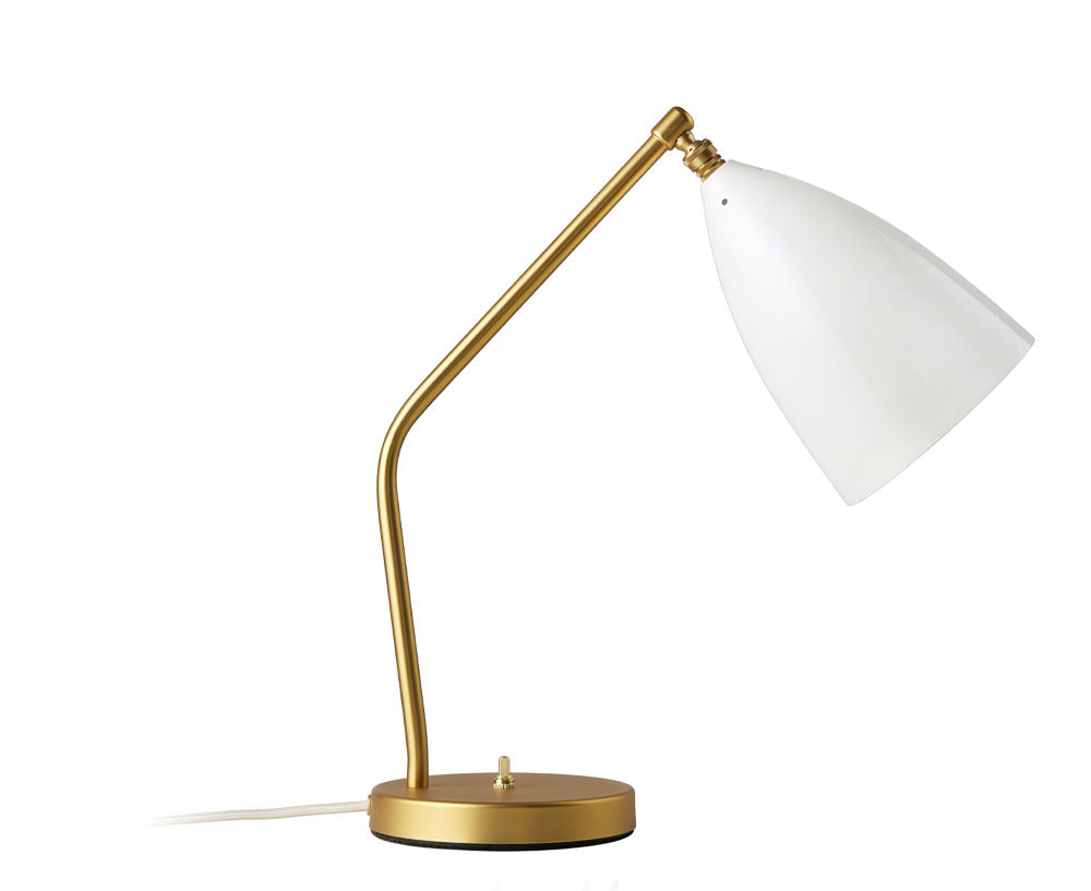 Gubi Grasshopper Table Lamp by Greta Grossman | DSHOP