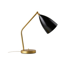 Grasshopper Table Lamp Black Glossy | DSHOP