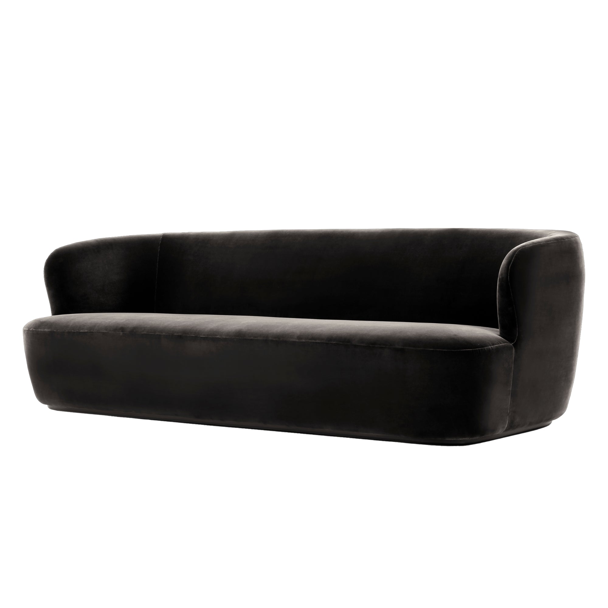 Gubi Curvelinear Stay Sofa | DSHOP