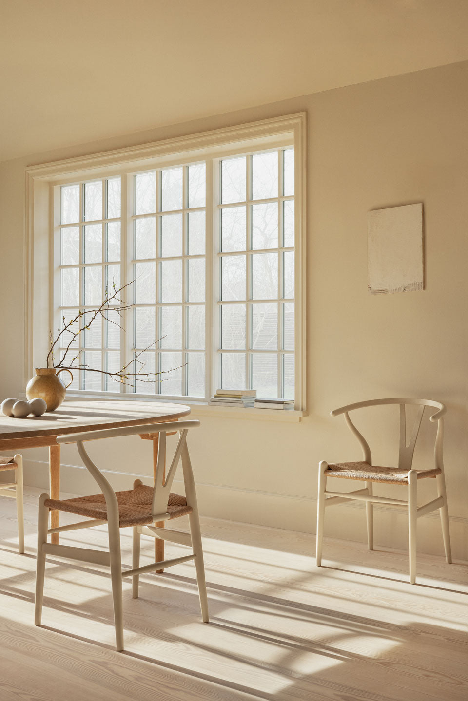 Semi-Annual Furniture Sale - Carl Hansen & Son Wishbone Chair at DSHOP