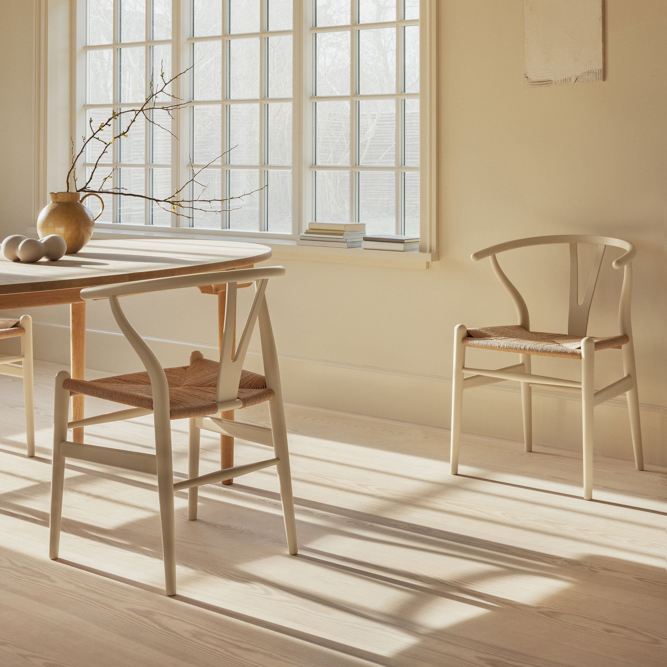 Semi-Annual Sale - Carl Hansen & Son Danish Modern Dining Room Furniture at DSHOP