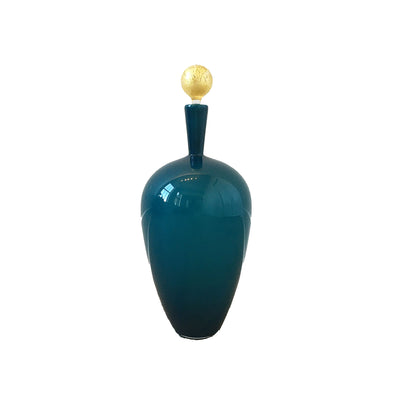 High Shoulder Carmella Barware - Azure | DSHOP